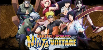 NARUTO X BORUTO NINJA VOLTAGE: The Ultimate Ninja Battle Experience